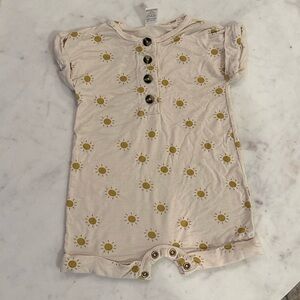 Lou Lou & Company romper - 6-12 months